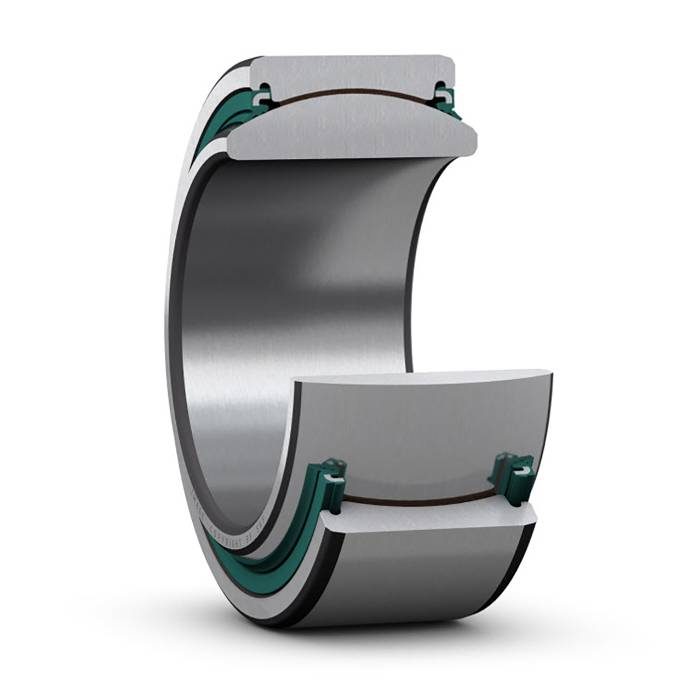 SKF GE 15 TXGR Kĺbové ložisko