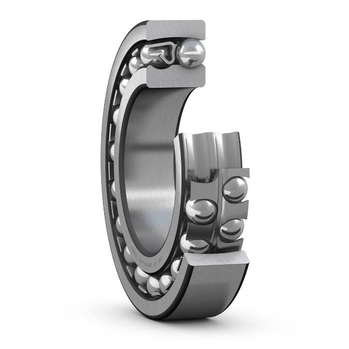 SKF 2311 K Dvojradové naklápacie guľôčkové ložisko