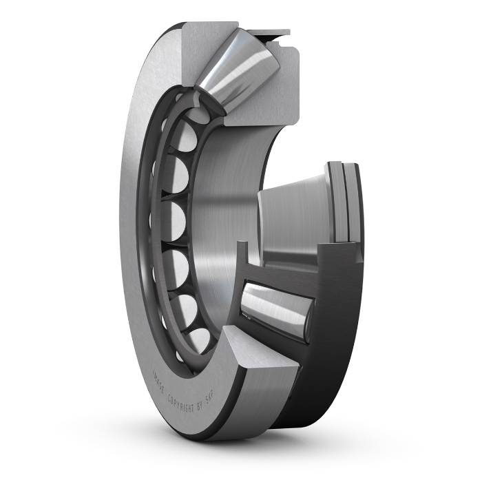 SKF 29322 E Axiálne súdkové ložisko