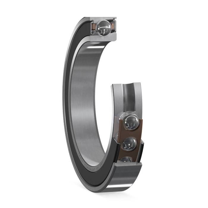 SKF S7010 FE/HCP4ADBA Ložisko s kosoúhlým stykom