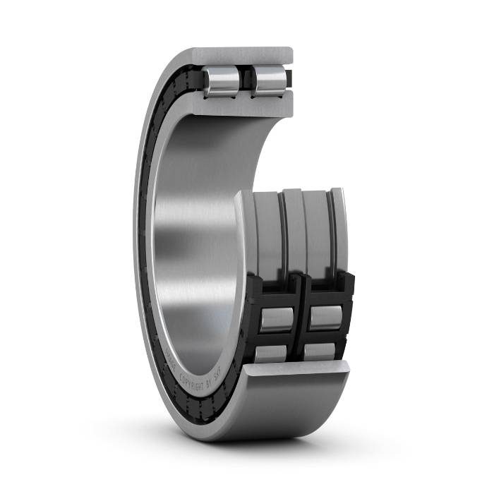 SKF NN 3012 KTN/SP Dvojradové valčekové ložisko