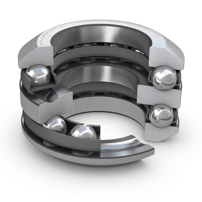 SKF 54307 Axiálne guľôčkové ložisko