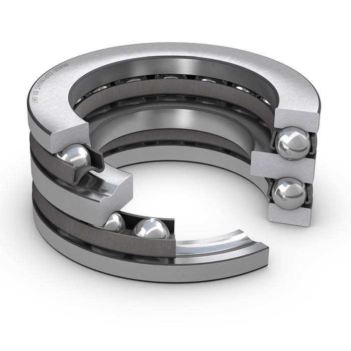 SKF 52206 Axiálne guľôčkové ložisko