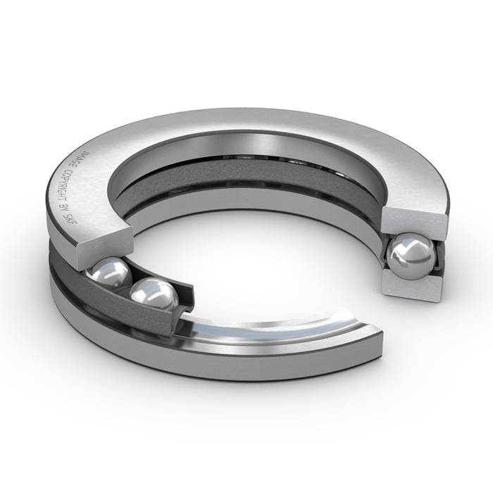 SKF 51211 Axiálne guľôčkové ložisko