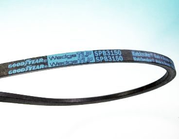 Remeň klinový SPB 6000 Ld Goodyear Wedge TLP