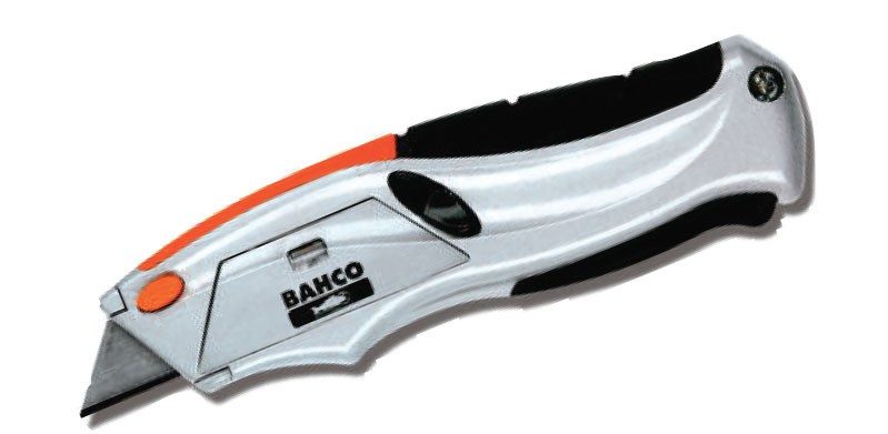 Orezávací nôž so zasúvacou čepeľou BAHCO SQZ150003