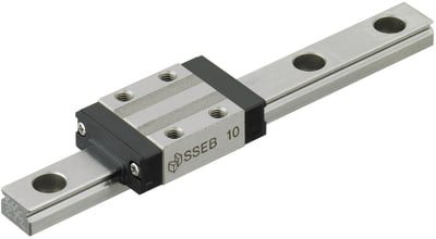 MISUMI SSEBV10-55 Lineárna jednotka