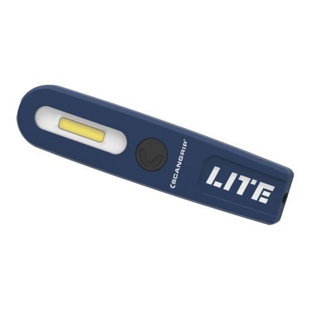 SCANGRIP - nabíjateľné vreckové LED svietidlo - STICK LITE S