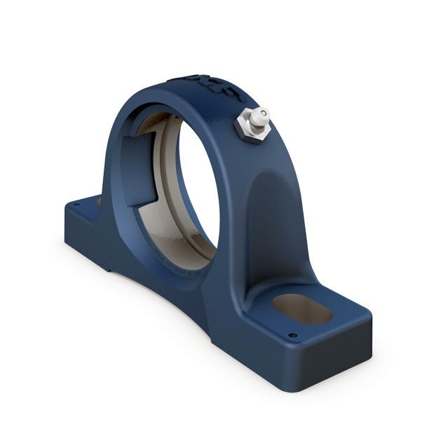 SKF SY 508 M Ložiskové teleso