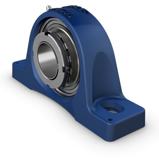 SKF SYJ 35 KF Ložisková jednotka
