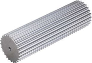 Ozubený valec 29 5M - 200 ALU