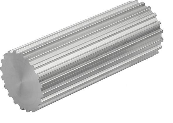 Ozubený valec 16 T5 - 140 ALU