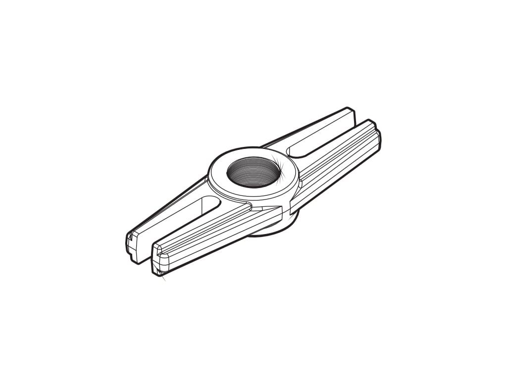 SKF TMBS 150E-1 Nosník sťahováka