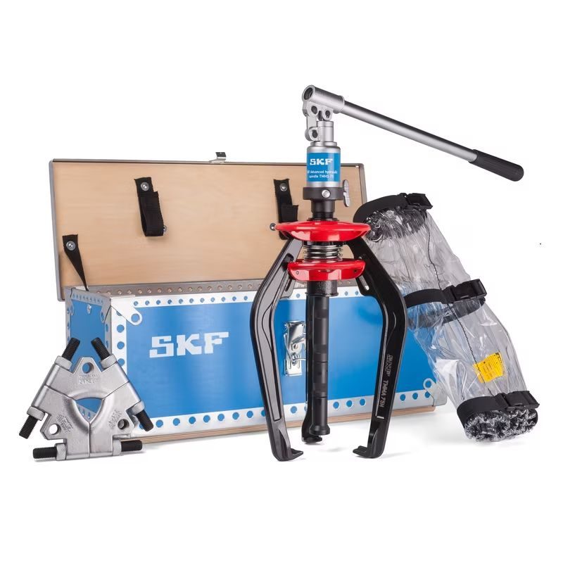 SKF TMMA 75H/SET Súprava hydraulického sťahováka do 7.5 t