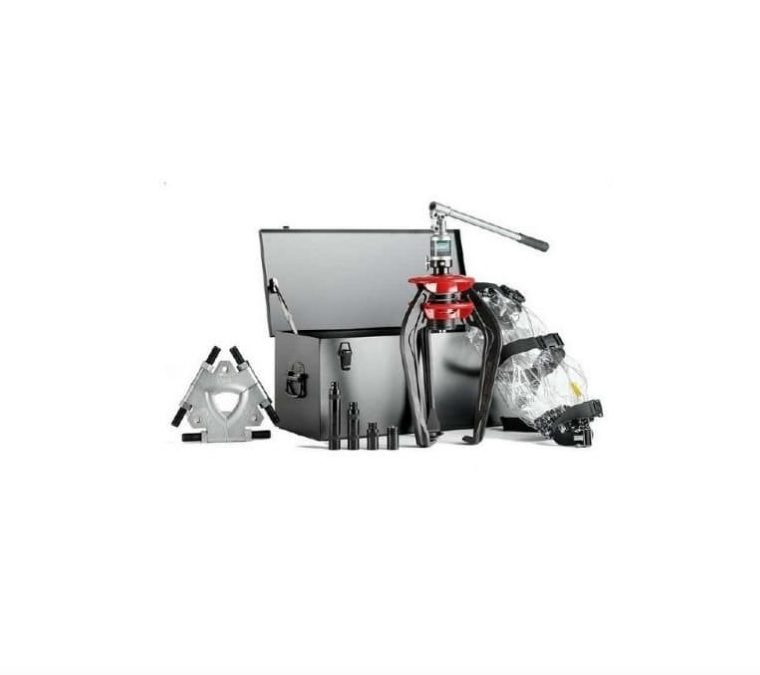 SKF TMMA 100H/SET Súprava hydraulického sťahováka do 10 t