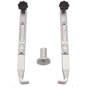SKF TMMR 25/35XL-1 Sada dlhých čeľustí