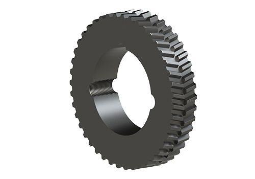 Remenica ozubená O-43S-TB - Eagle Pd - 3535 Taper Lock