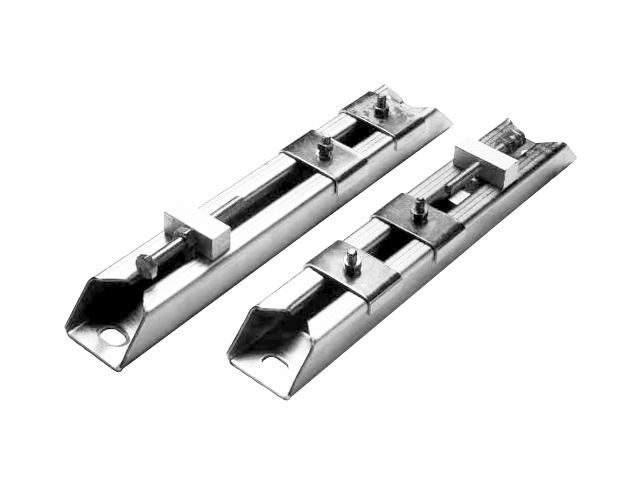 Upínacie lišty motora TT 132/10 LINEA (2 ks)