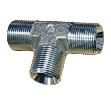 Hydraulické skrutkovanie BSP - T - spojka T AGR 1/4