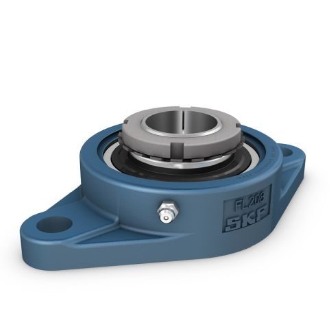 SKF UKFL 211 K/H Ložisková jednotka