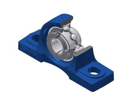 NTN UKP215D1 Ložisková jednotka
