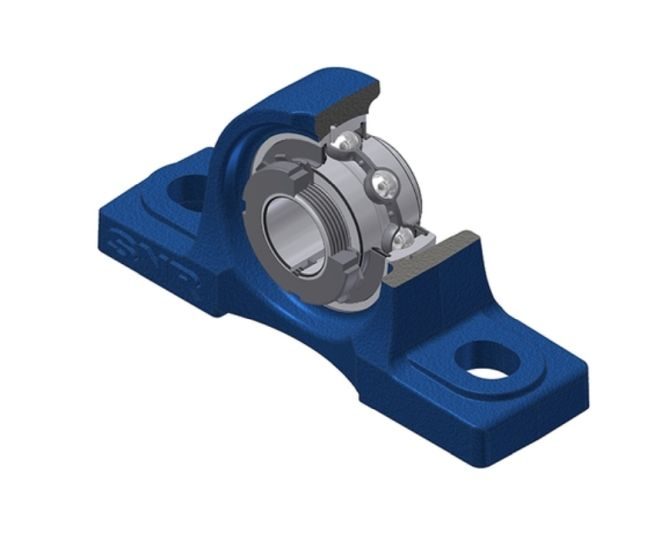 SKF UKP 211 K/H Ložisková jednotka