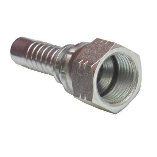 Hydraulická koncovka JIC - vnútorný závit UNF DKJ 6 - 9/16"-18
