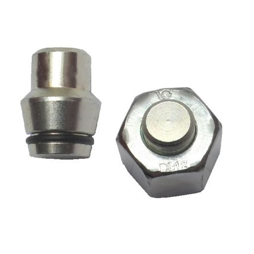 Hydraulické skrutkovanie metrické - záslepka s O-krúžkom VKA - 18L