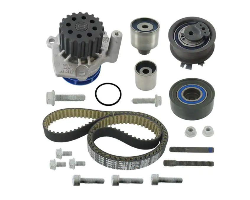 SKF VKMC 01148-2 Rozvodová sada s čerpadlom