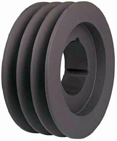 Remenica pre klinové remene SKF PHP 3 SPA 132 TB - 2012 Taper Lock
