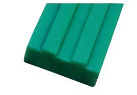Vedenie reťaze PE 10 B2 - 20 x 40 mm - T2 profil - L=2000 mm
