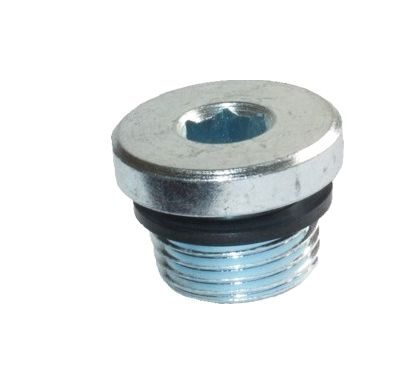 Hydraulické skrutkovanie metrické - zátka VSTI M14 x 1.5 N