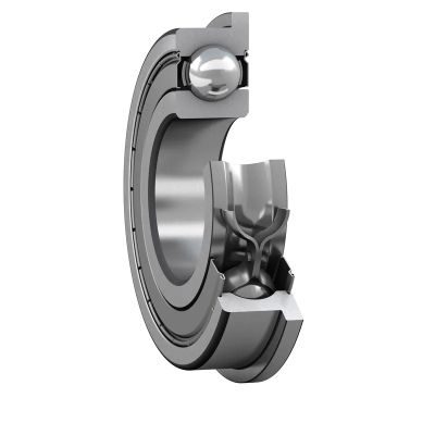 SKF W 637/8 R-2Z Guľkové ložisko nerezové