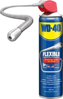 Mazací prípravok WD-40/FLEXIBLE 600 ml