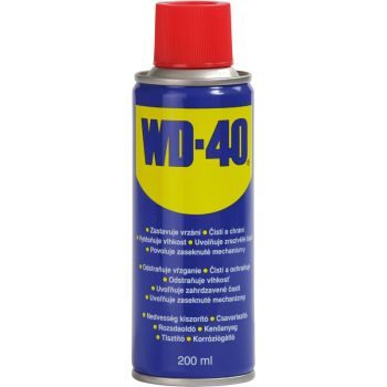 Mazací prípravok WD-40/200 ml