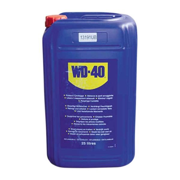 Mazací prípravok WD-40/25l