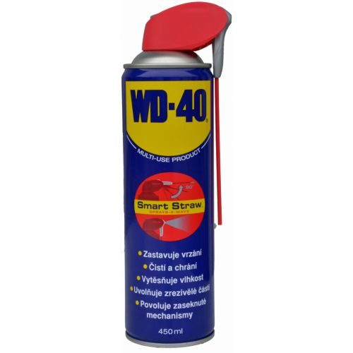 Mazací prípravok WD-40/450 ml