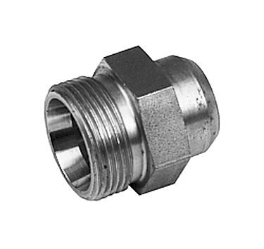 Hydraulické skrutkovanie - navarovacia prípojka XAS - 15 L