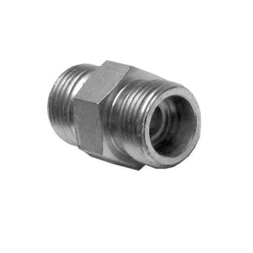 Hydraulické skrutkovanie metrické - priama spojka XG 15L M22 x 1.5