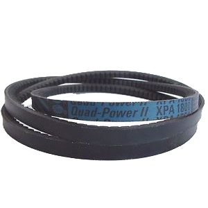 Klinový remeň GATES XPA 3150 QUAD POWER 2