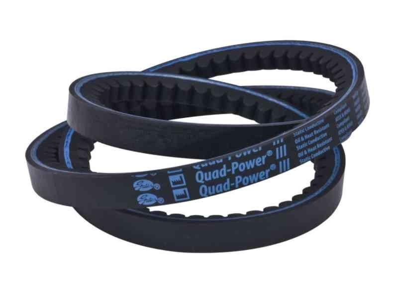 Klinový remeň GATES XPA 1532 QUAD POWER 3