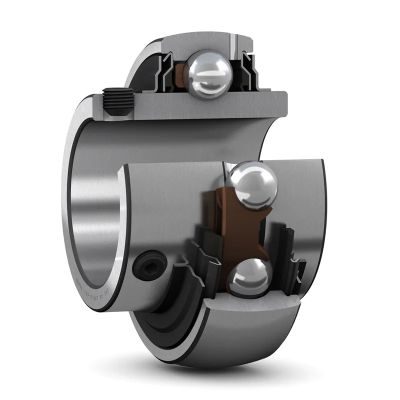 SKF YAR 208-2F/VA201 Ložisko