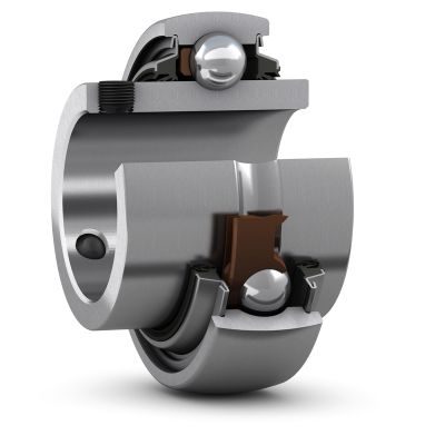 SKF YAR 208-2DW/AG Upínacie ložisko