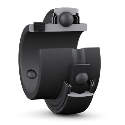 SKF YAR 207-2F/VA228 Ložisko