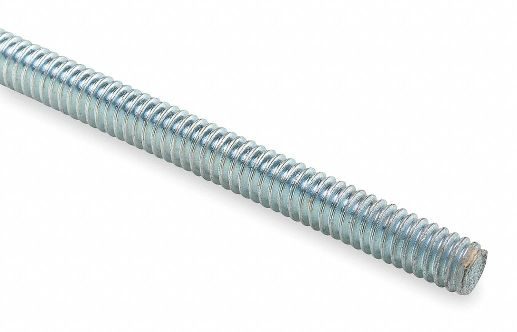 Závitová tyč M16 x 1000 - DIN 976 - nerezová oceľ A2