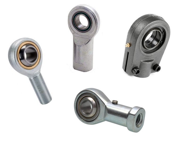 SKF SAL 17 C Kĺbová hlavica