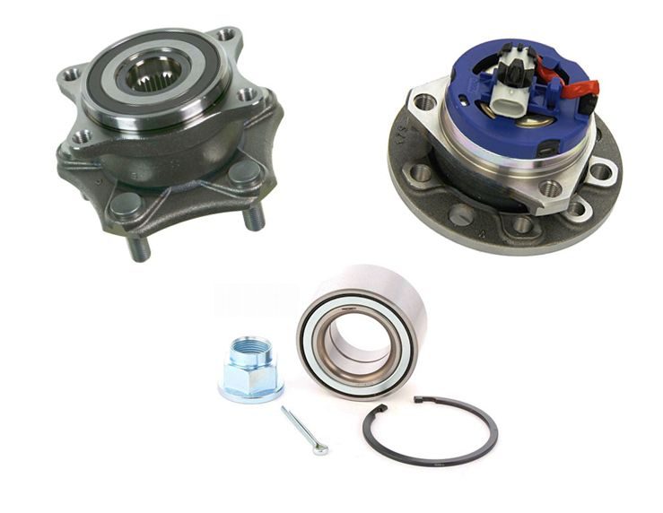 SKF VKHB 2282 Ložisko náboja kolesa