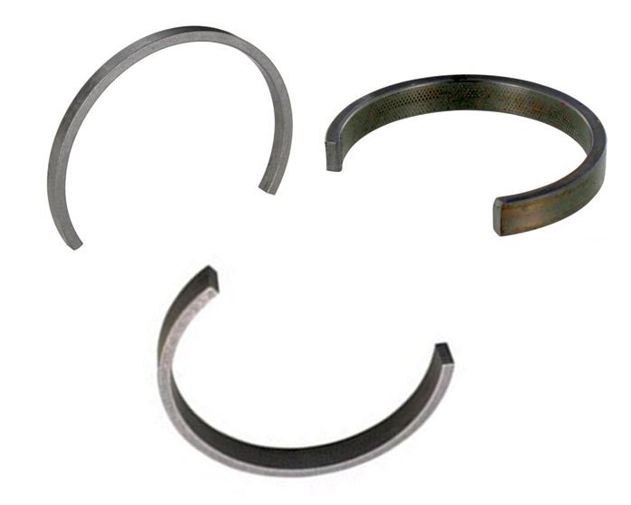 SKF FRB 21/360 Dištančný krúžok