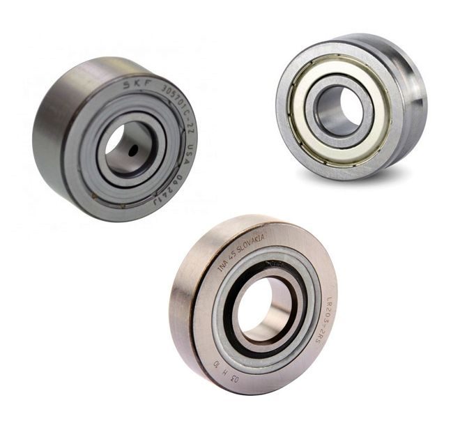 SKF 305803 C-2Z Ložisková kladka