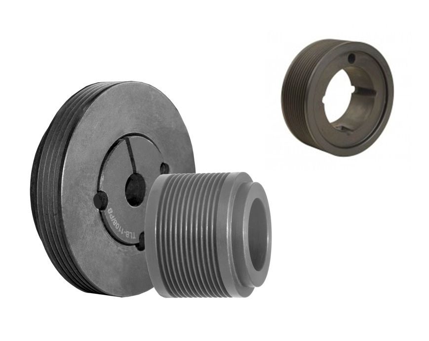 Remenica POLY-V 200 J 12 - 2517 Taper Lock